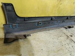 Порог кузова пластиковый ( обвес ) на Honda Freed GB3 Фото 8