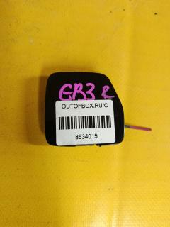 Заглушка в бампер на Honda Freed GB3 71504-SYY, Заднее расположение