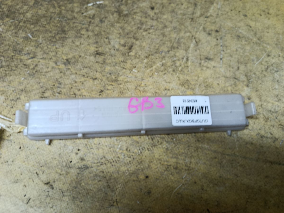 Фильтр салона 80291-TF0-941, AC-808E на Honda Freed GB3 L15A Фото 1