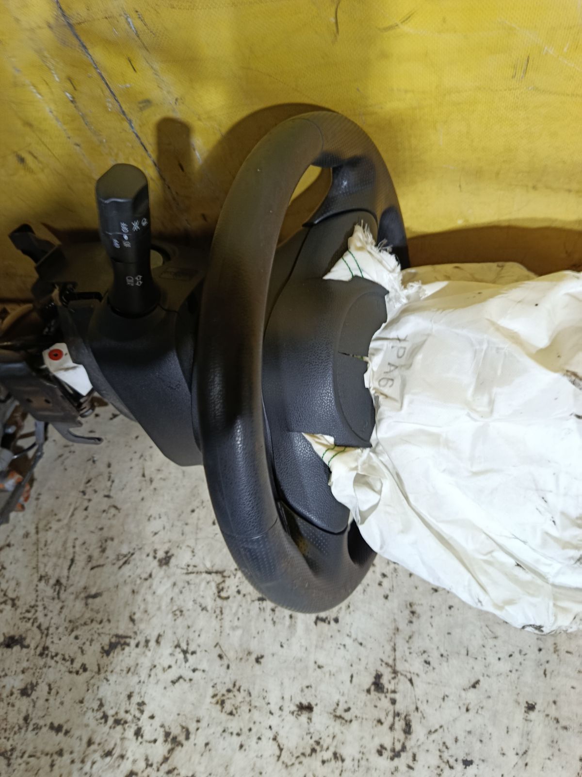 Рулевая колонка на Nissan Juke YF15 Фото 3