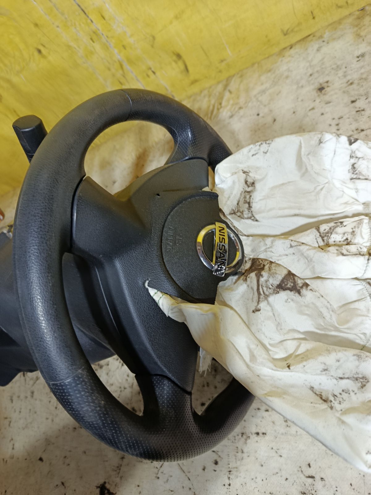 Рулевая колонка на Nissan Juke YF15 Фото 5