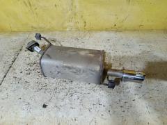 Глушитель на Nissan Juke YF15 HR15DE