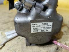 Компрессор кондиционера GJ6A-61-K00A на Mazda Atenza GY3W L3-VE Фото 3