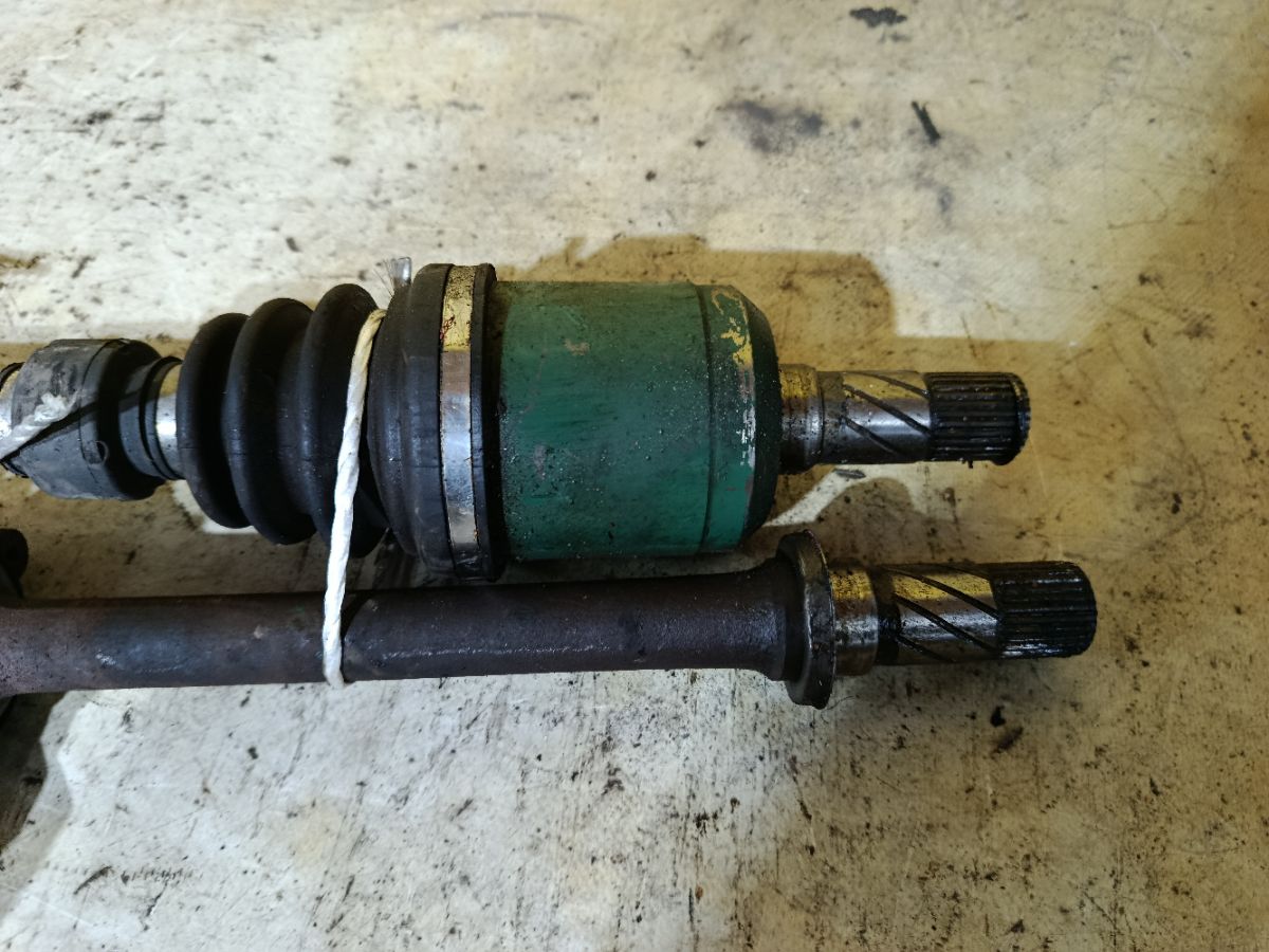 Привод на Mazda Atenza GY3W L3-VE Фото 2