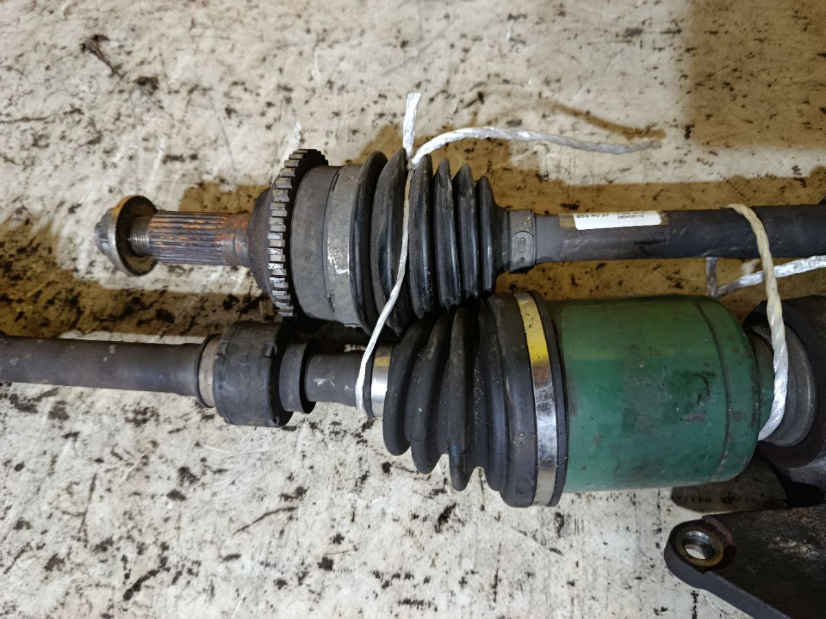 Привод на Mazda Atenza GY3W L3-VE Фото 3