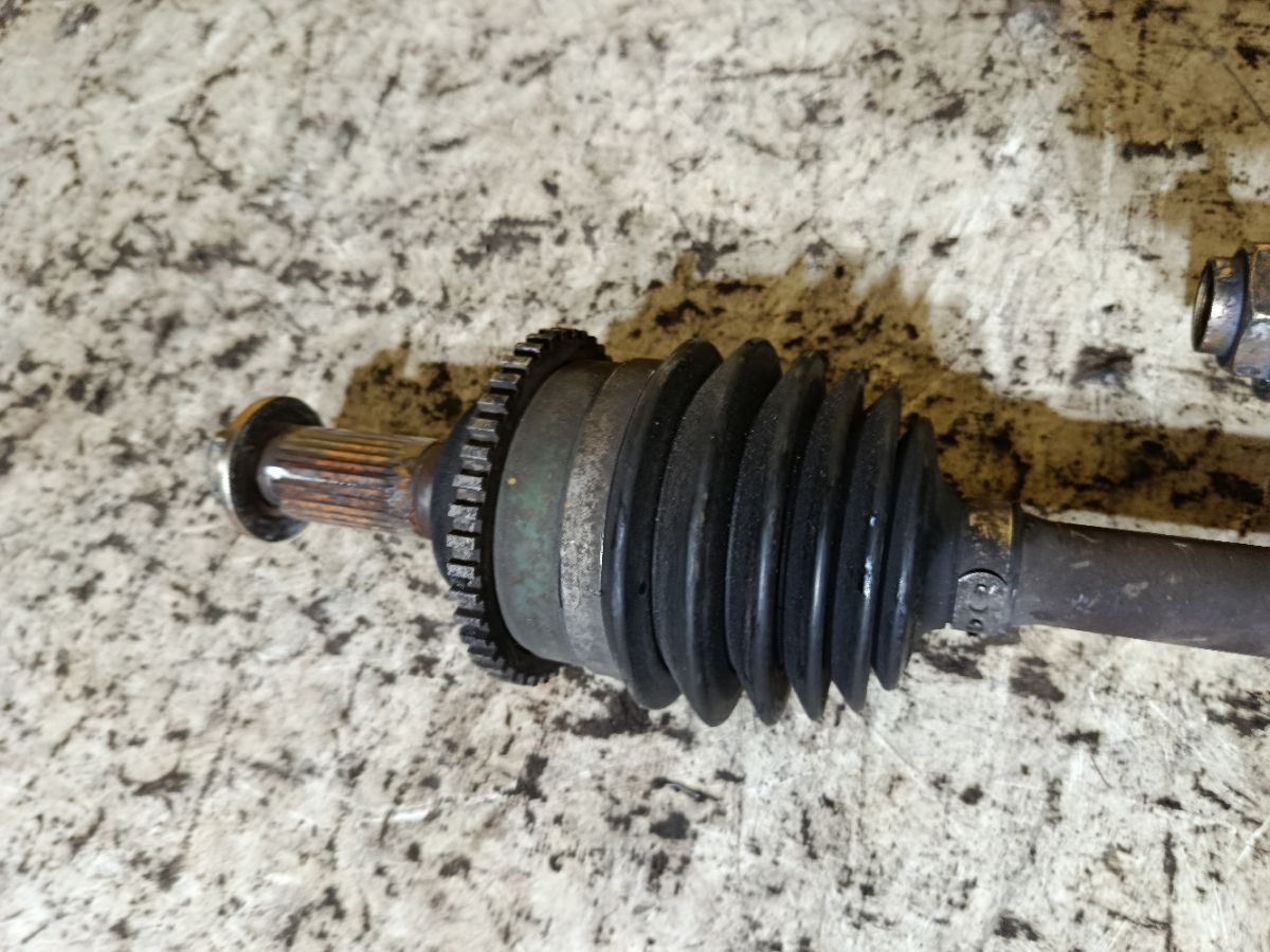 Привод на Mazda Atenza GY3W L3-VE Фото 4