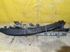 Жесткость бампера на Nissan Juke YF15, Переднее расположение