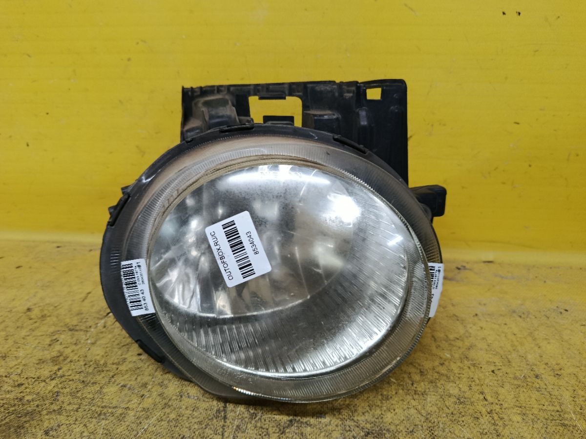 Фара H012 H012, на Nissan Juke YF15 Фото 1