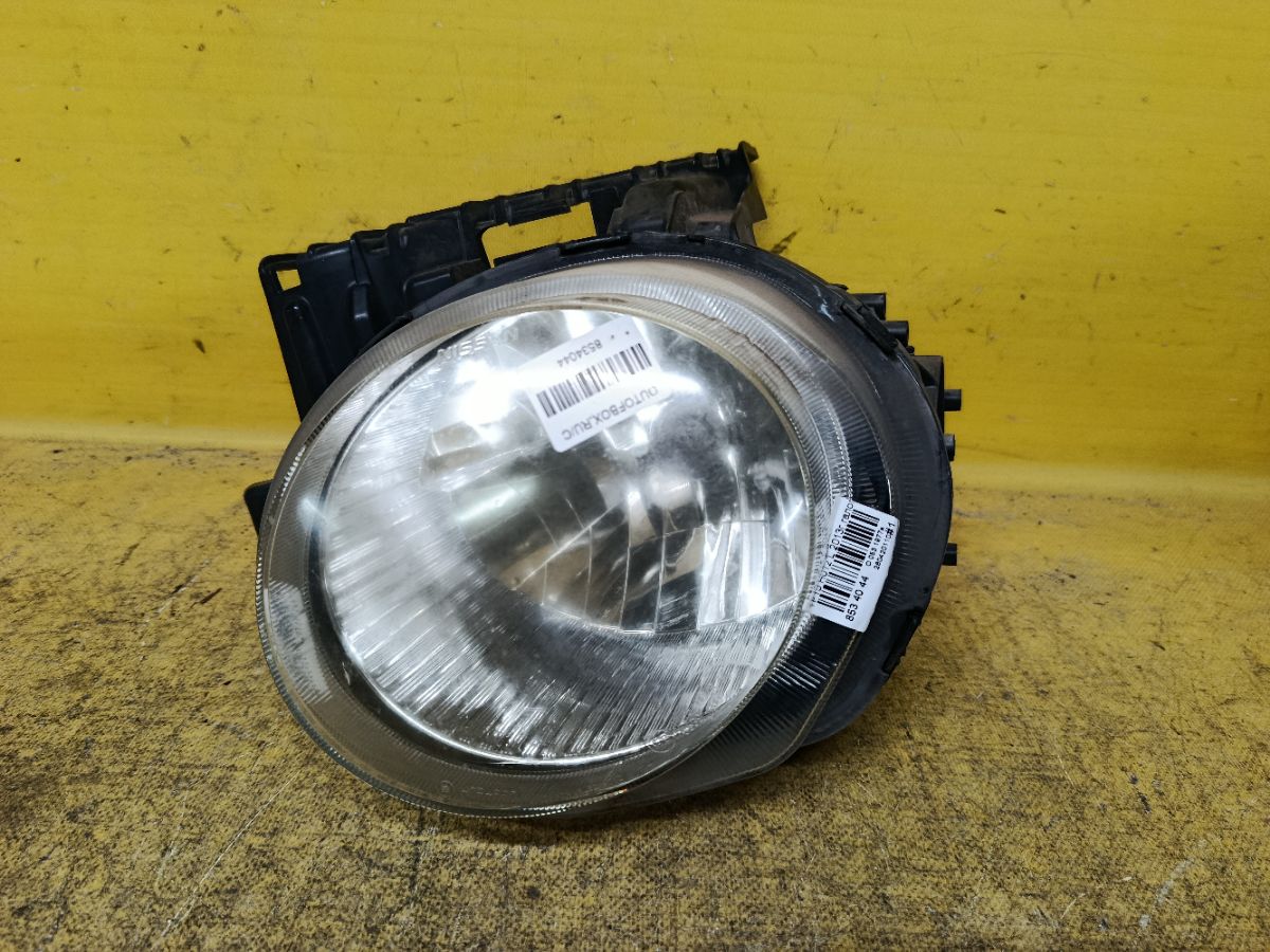 Фара H012 H012, на Nissan Juke YF15 Фото 1