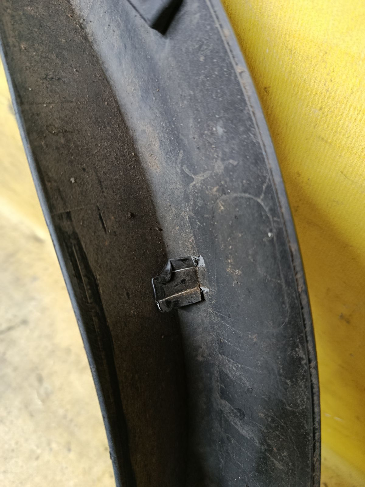Дефендер крыла 78860-1KA0A, 78861-1KA0A, 63860-1KA0A, 63861-1KA0A на Nissan Juke YF15 HR15DE Фото 7
