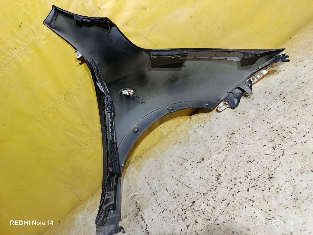 Крыло переднее DS10193AL, F3101-1KKMA на Nissan Juke YF15 Фото 7