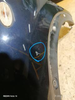 Крыло переднее DS10193AL, F3101-1KKMA на Nissan Juke YF15 Фото 3