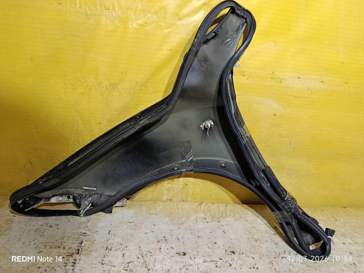 Крыло переднее 2635107005, 271301, 3380656, 6075006, 780172, 8100323, DS10193AR, DT60101600L00, F3100-1KKMA, F31001KKAA, F31001KKMA, F31001KKMB, F31011KAMB, F31011KKAA, FCA001KAMA, GDFN0148L, GDFN0148R, NNJUK11270L, NNJUK11270R, NSKA100AR на Nissan Juke YF15 Фото 4