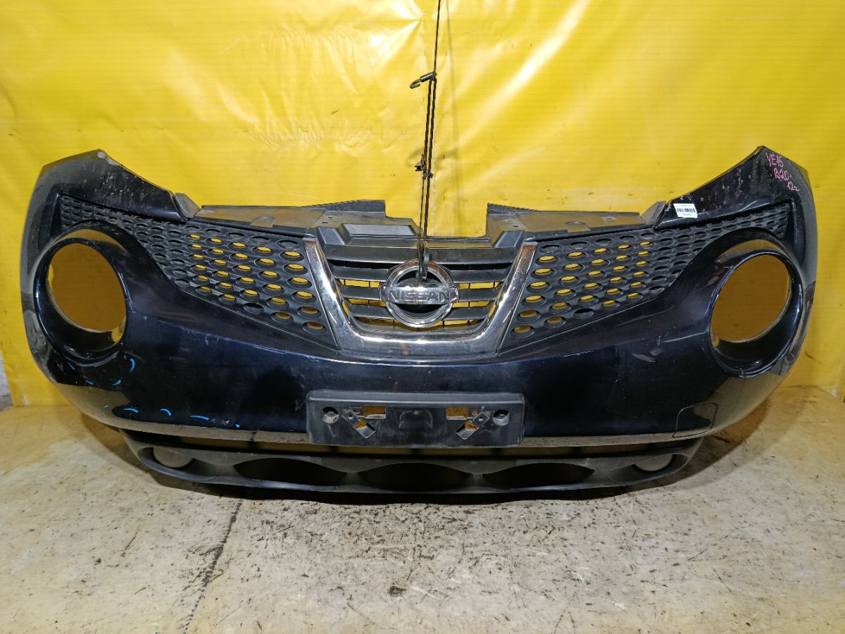 Бампер 2704 2704,62022-1KA5H на Nissan Juke YF15 Фото 1