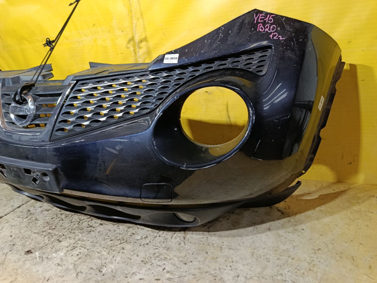 Бампер 2704 2704,62022-1KA5H на Nissan Juke YF15 Фото 2