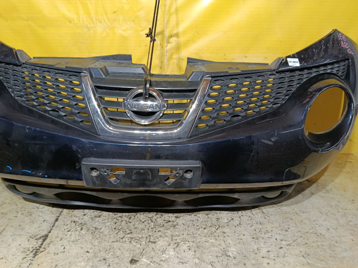 Бампер 2704 2704,62022-1KA5H на Nissan Juke YF15 Фото 3