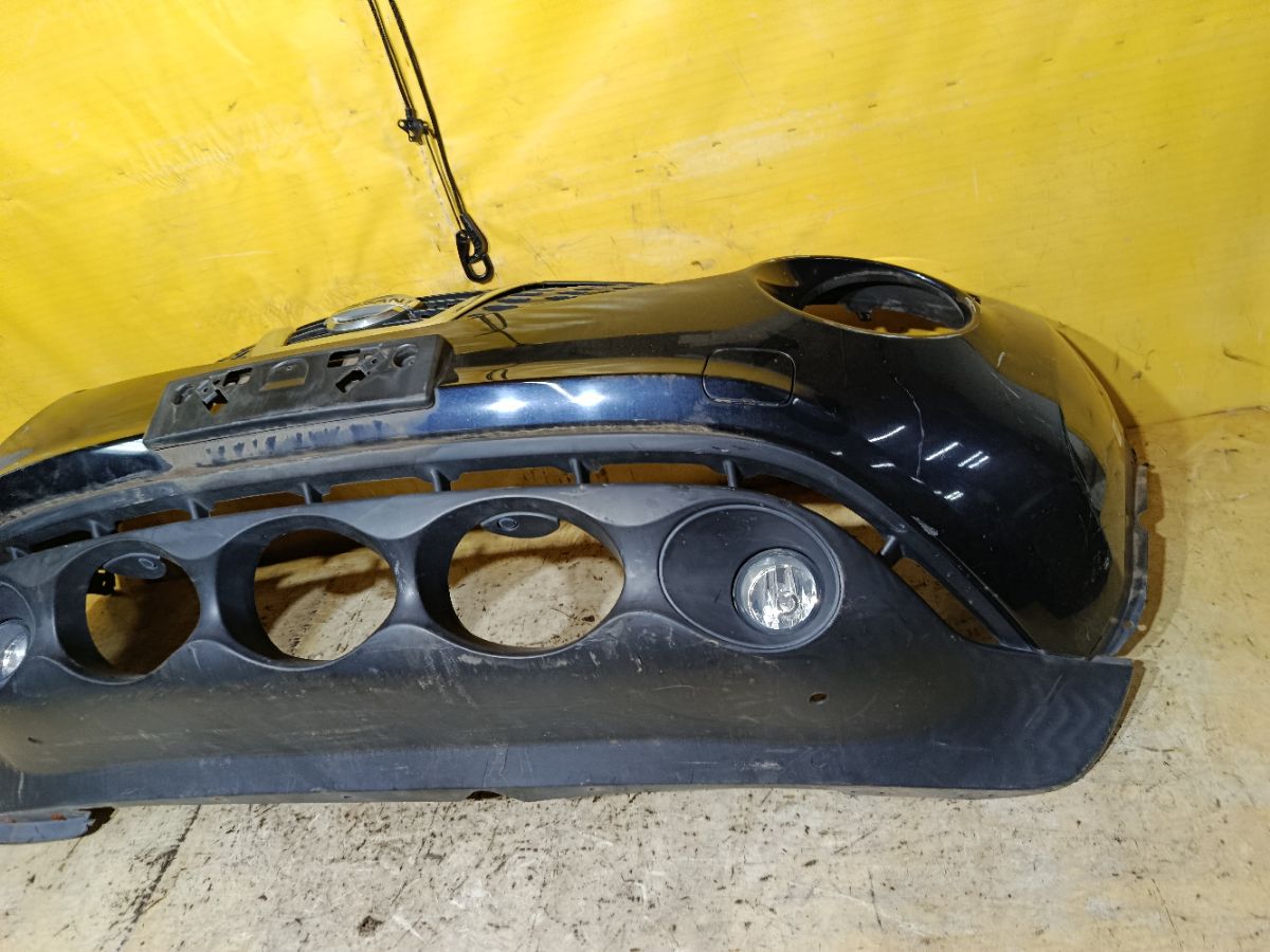 Бампер 2704 2704,62022-1KA5H на Nissan Juke YF15 Фото 5