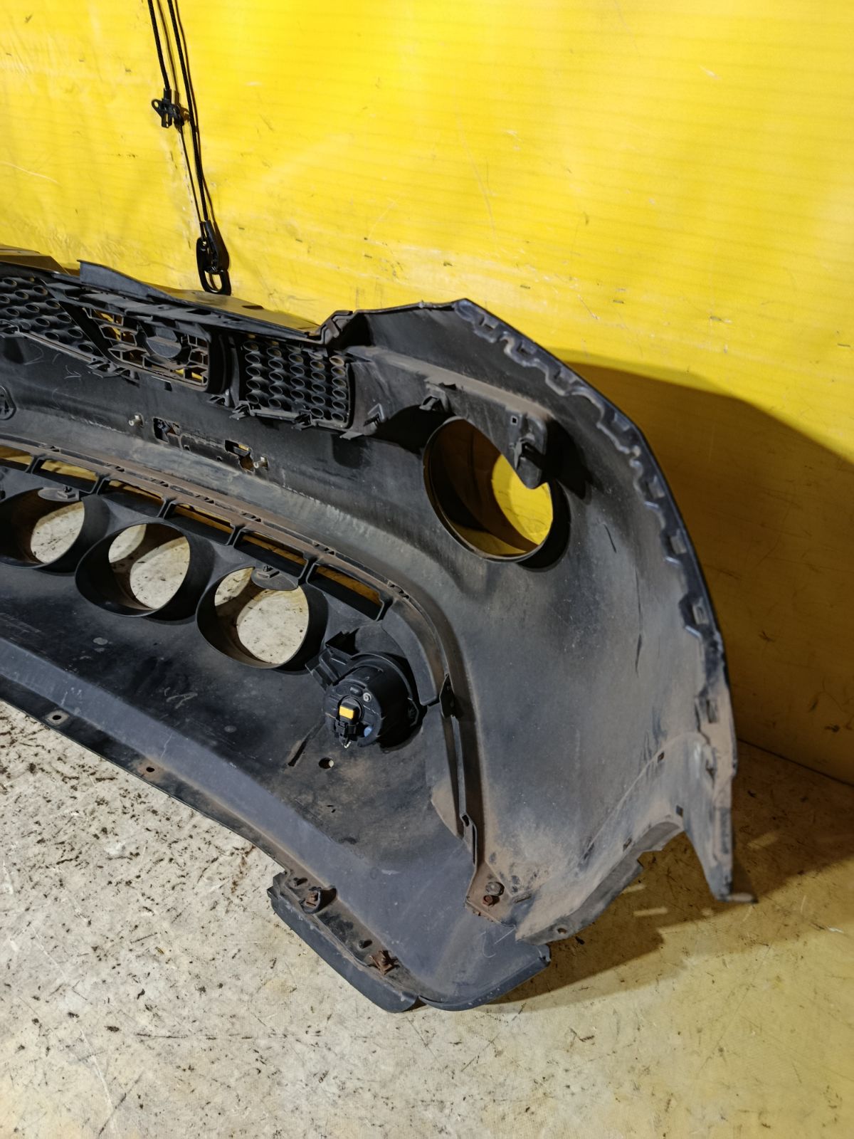 Бампер 2704 2704,62022-1KA5H на Nissan Juke YF15 Фото 9