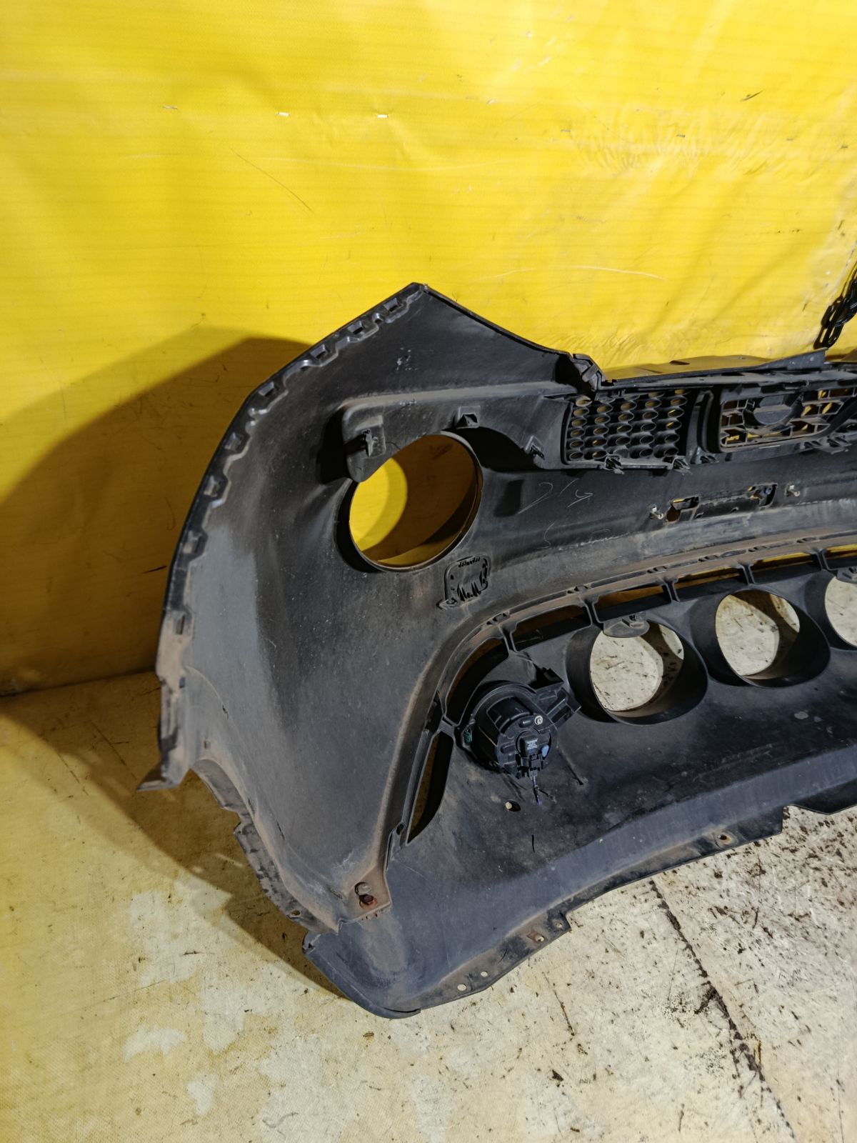 Бампер 2704 2704,62022-1KA5H на Nissan Juke YF15 Фото 10