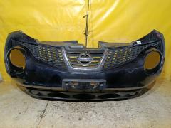 Бампер на Nissan Juke YF15 2704 62022-1KA5H, Переднее расположение
