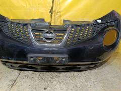 Бампер 2704 2704,62022-1KA5H на Nissan Juke YF15 Фото 3