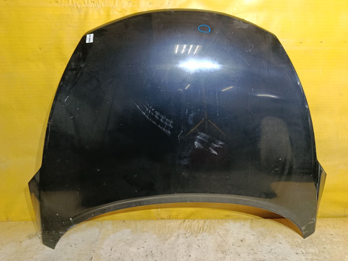 Капот на Nissan Juke YF15 Фото 1