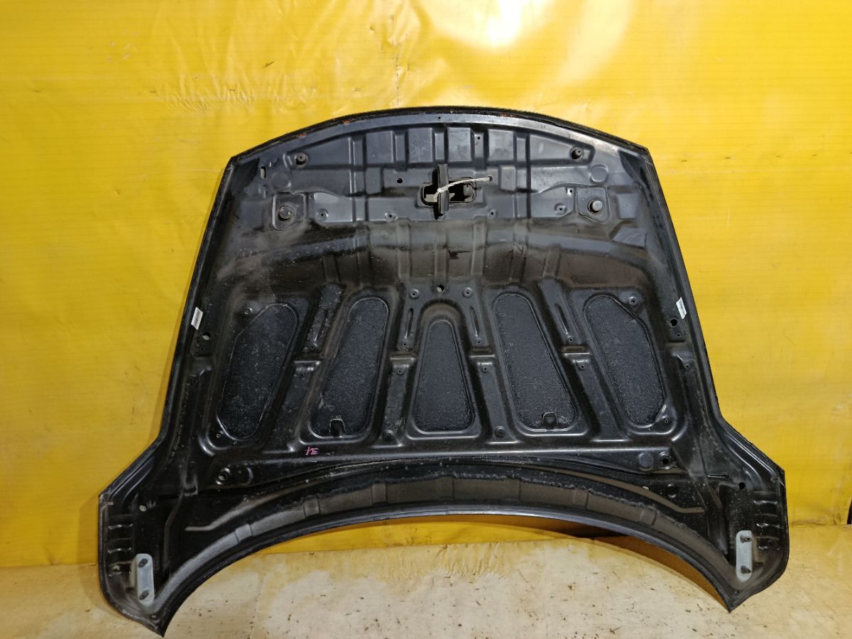 Капот на Nissan Juke YF15 Фото 6