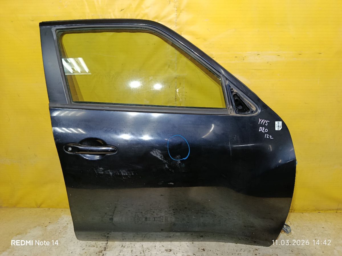 Дверь боковая на Nissan Juke YF15 Фото 1