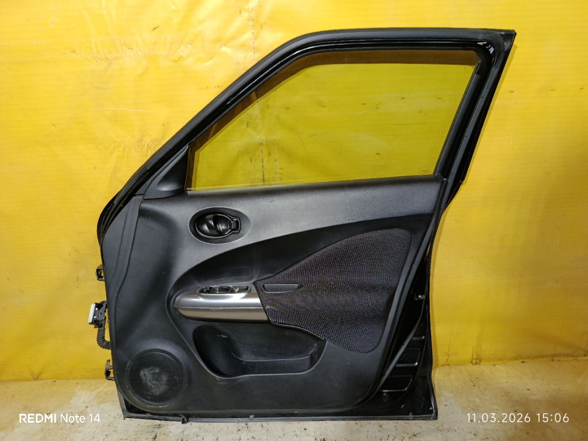 Дверь боковая на Nissan Juke YF15 Фото 9
