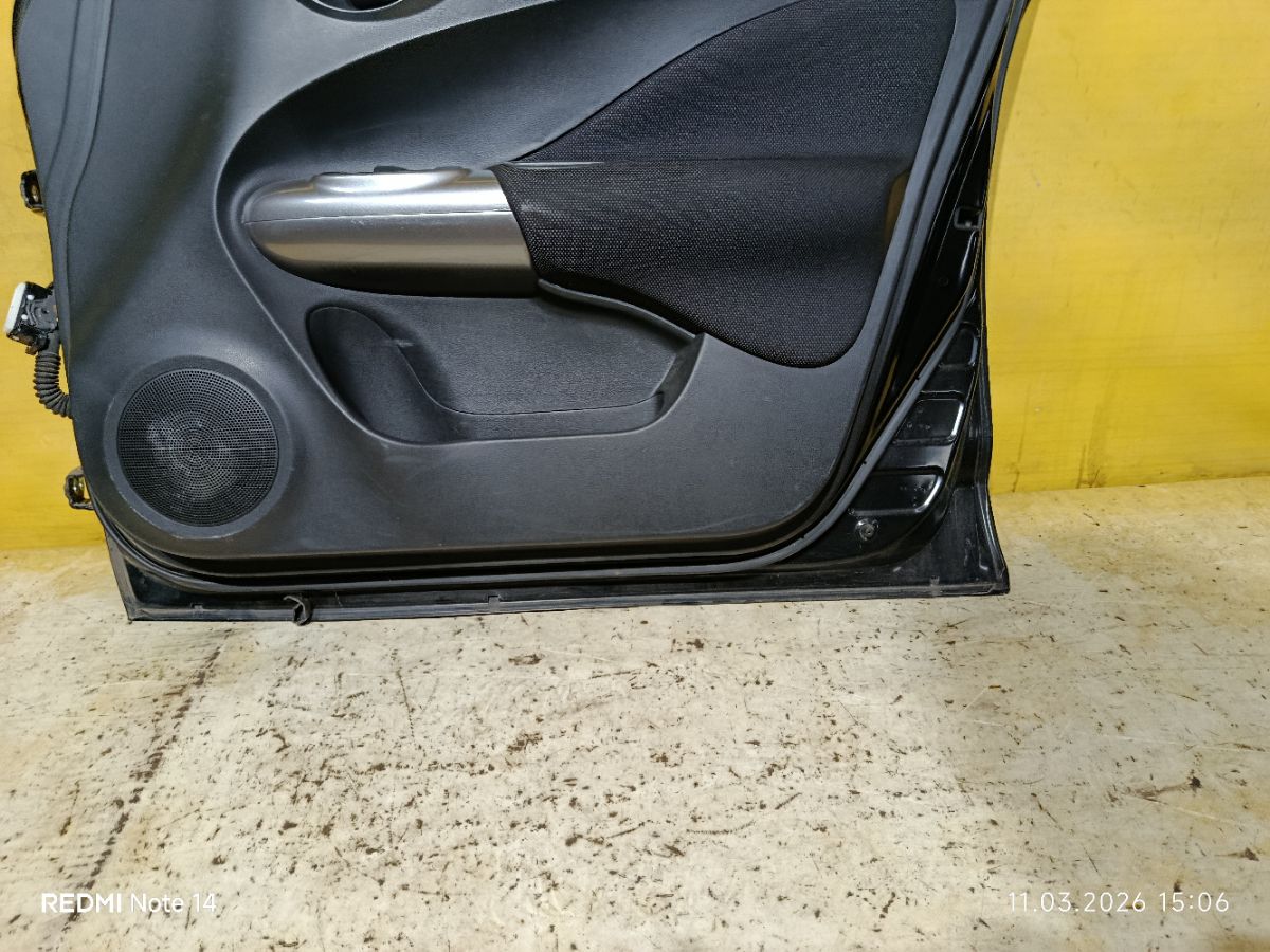 Дверь боковая на Nissan Juke YF15 Фото 10