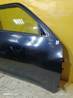 Дверь боковая на Nissan Juke YF15 Фото 4