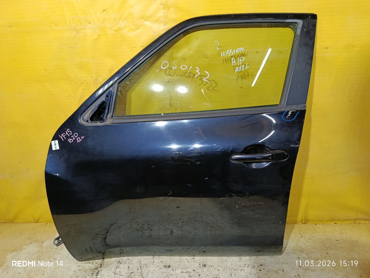 Дверь боковая на Nissan Juke YF15 Фото 1