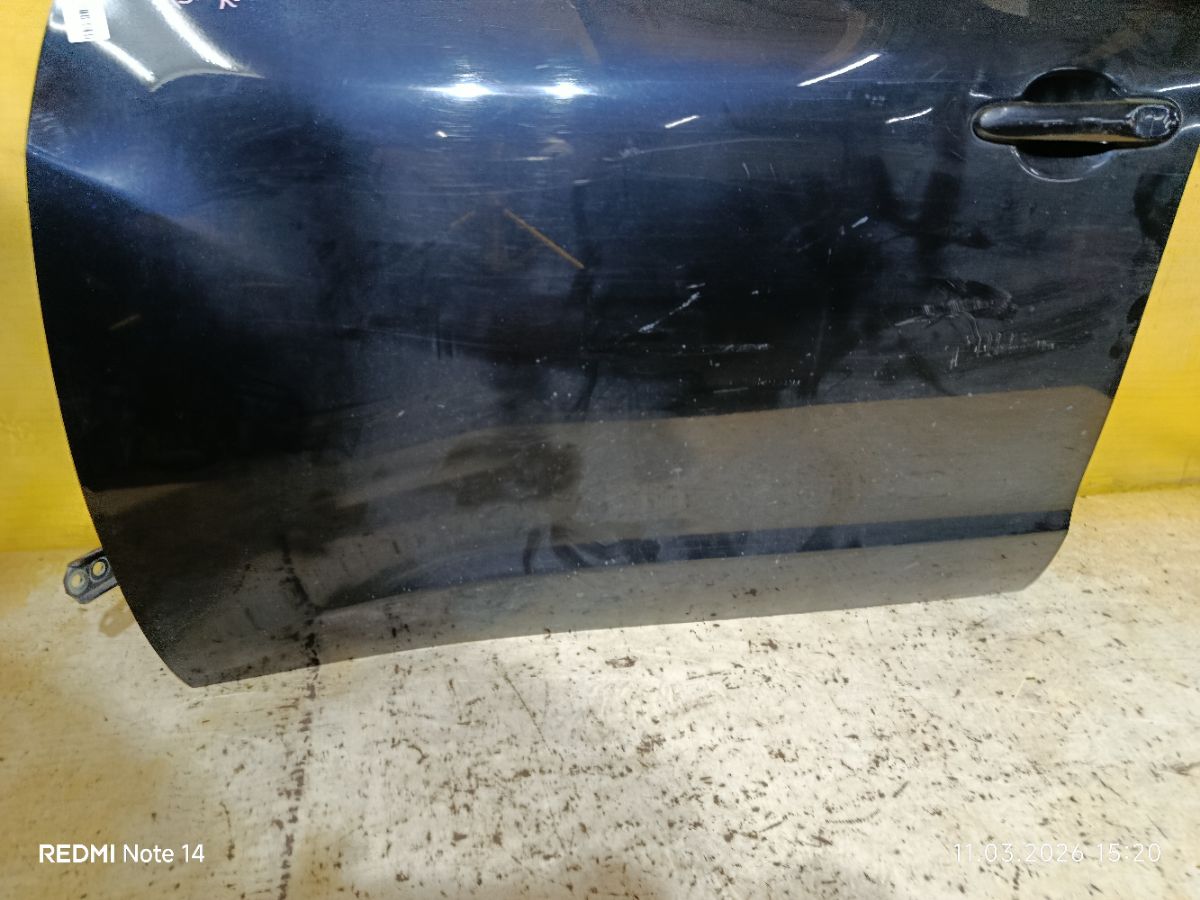 Дверь боковая на Nissan Juke YF15 Фото 6