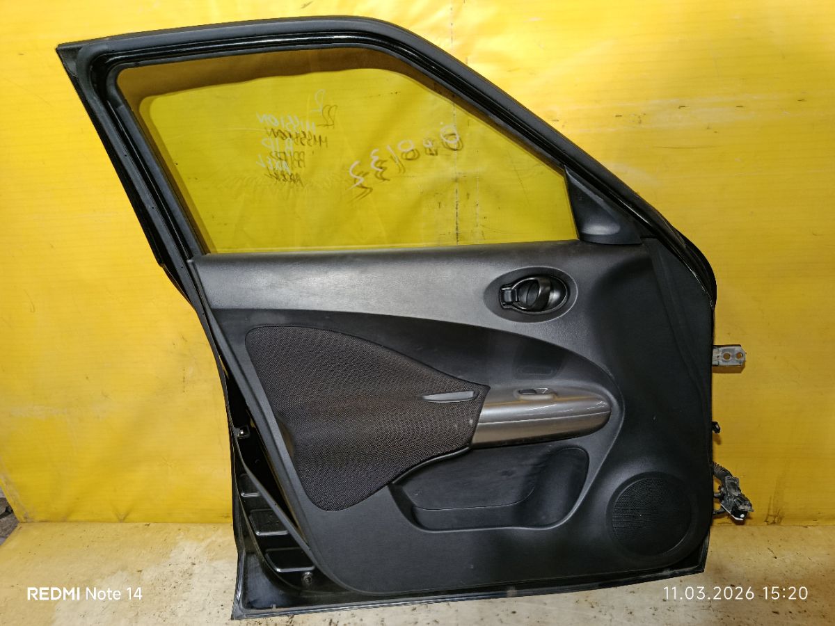 Дверь боковая на Nissan Juke YF15 Фото 7