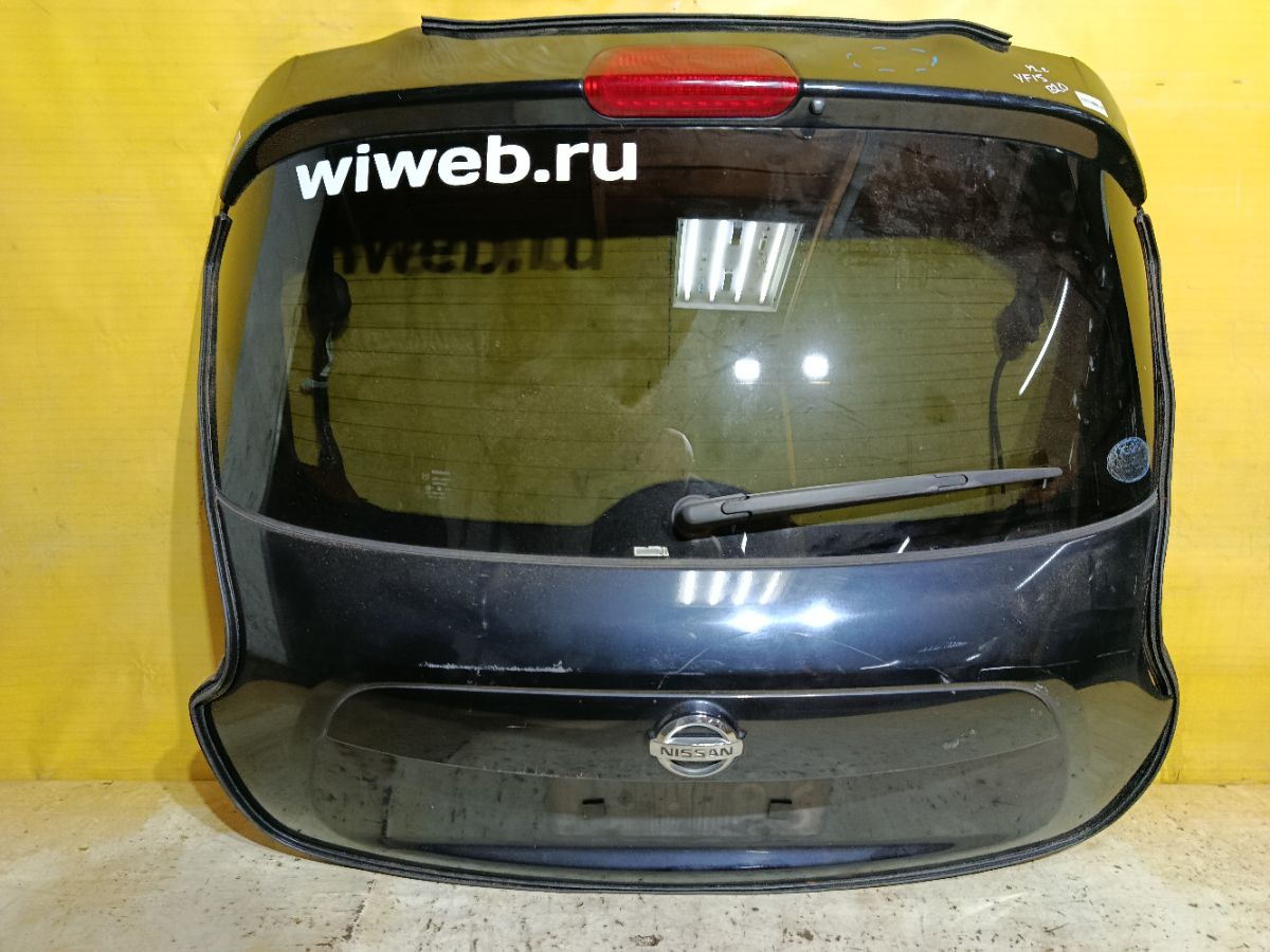 Дверь задняя на Nissan Juke YF15 Фото 1