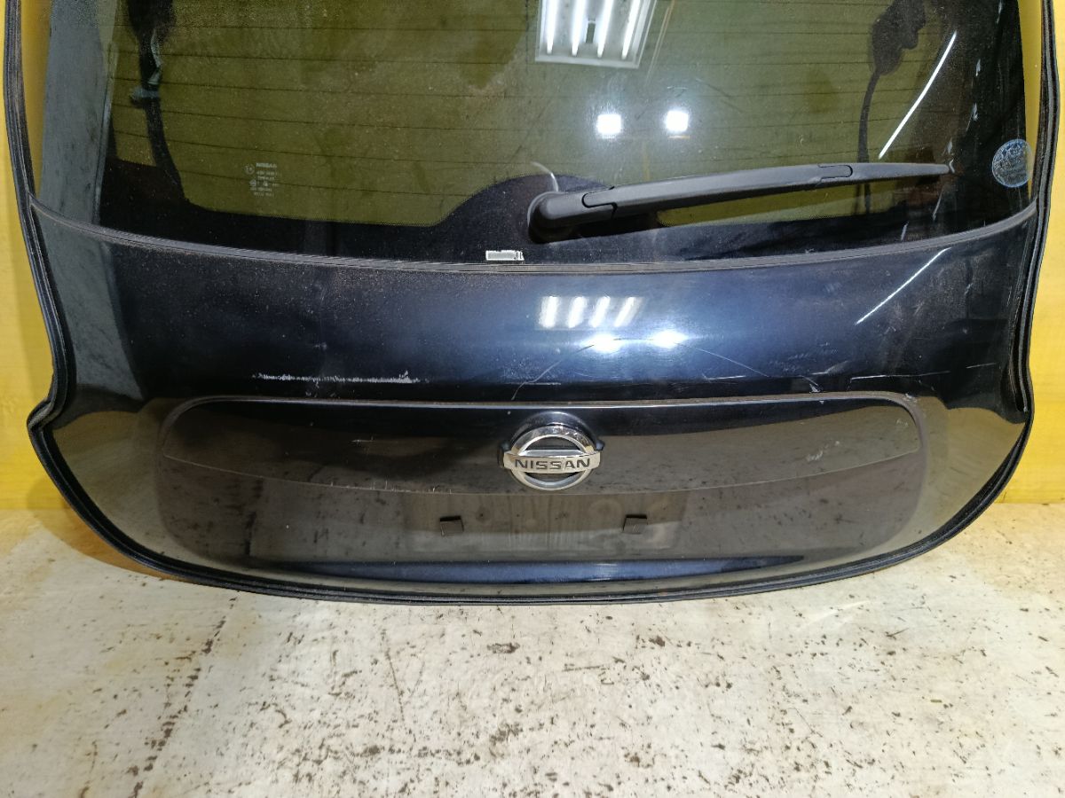 Дверь задняя на Nissan Juke YF15 Фото 8