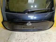 Дверь задняя на Nissan Juke YF15 Фото 8