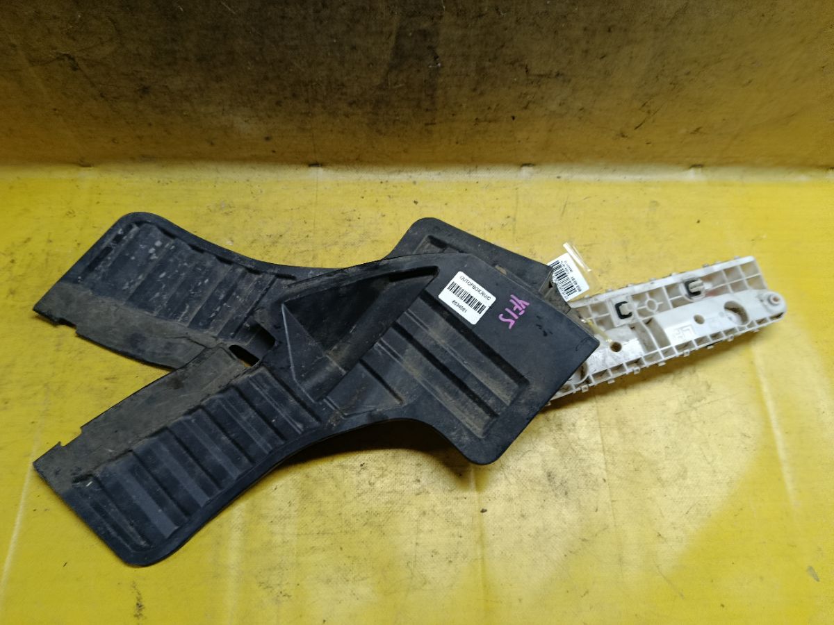 Подкрылок 78817-1KA0A, 78816-1KA0A, 85228-1KA0A, 85229-1KA0A на Nissan Juke YF15 HR15DE Фото 3