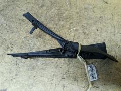 Решетка под лобовое стекло на Nissan Juke YF15 66895-1KA2A  66894-1KA2A
