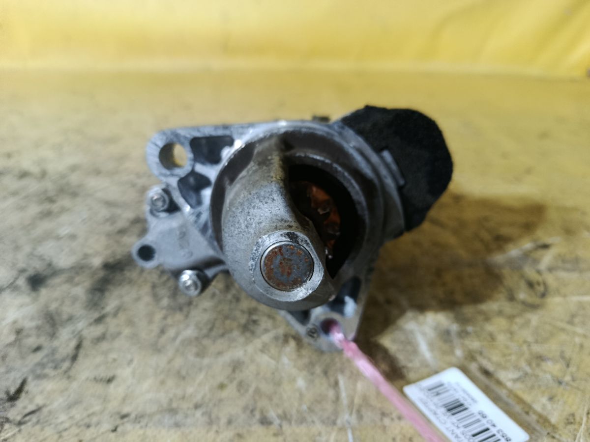 Стартер 28100-B2181 на Daihatsu Tanto LA600S KF-VE Фото 1