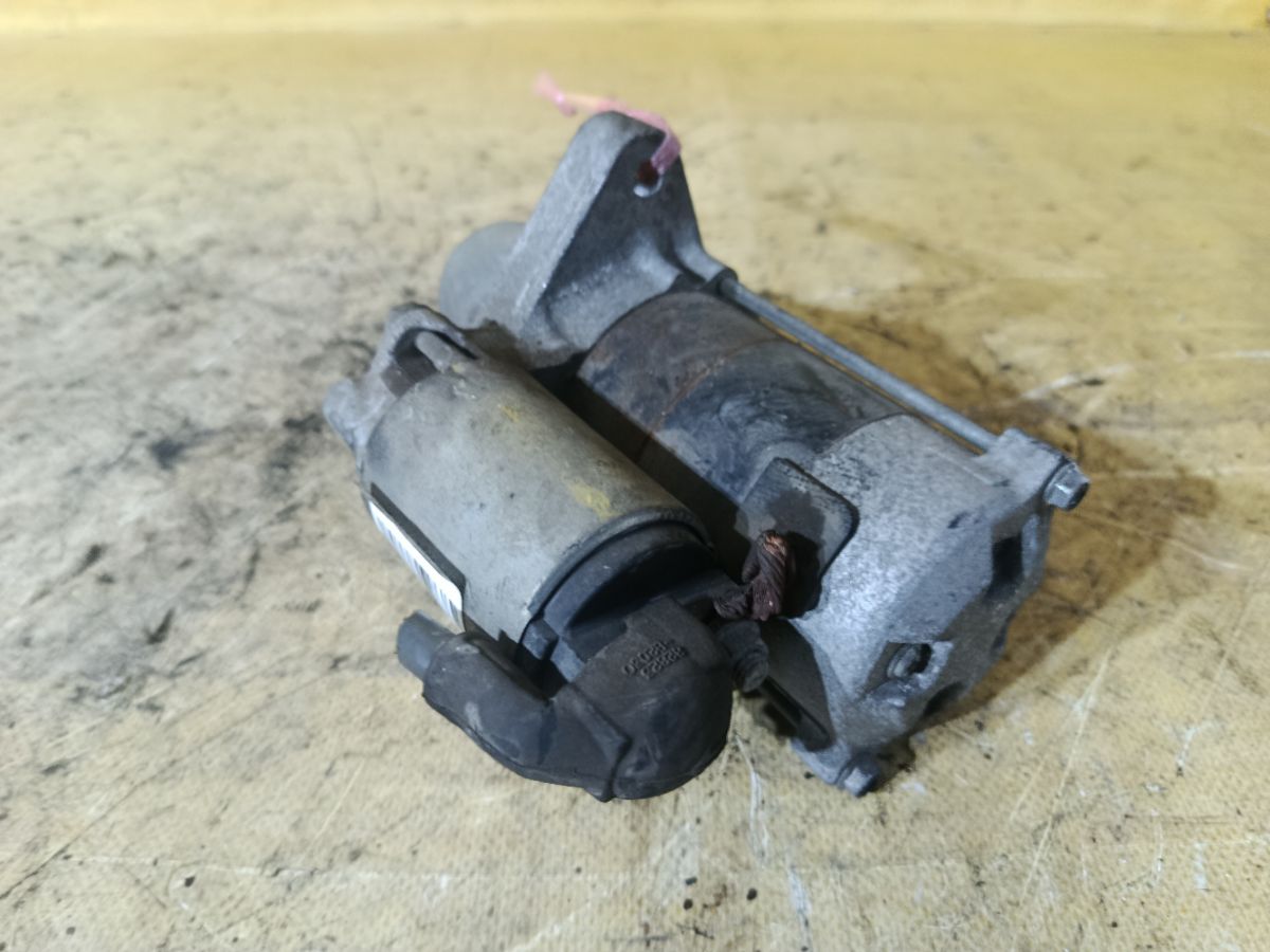 Стартер 28100-B2181 на Daihatsu Tanto LA600S KF-VE Фото 3