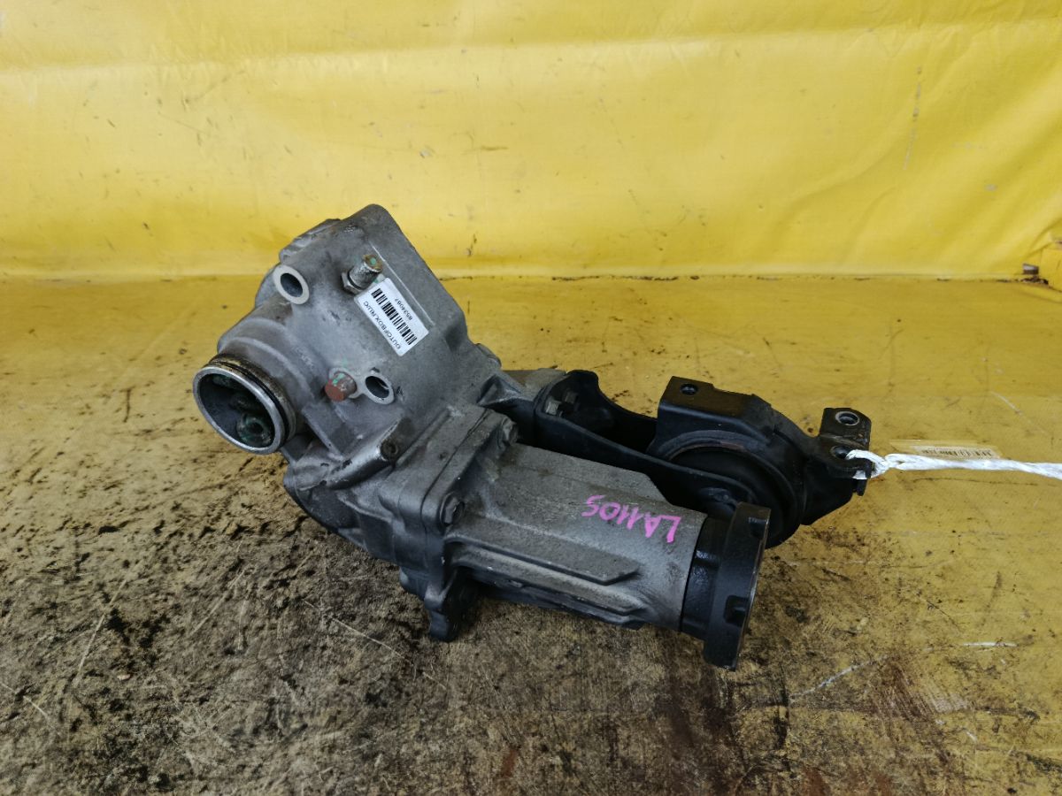 Раздатка на Daihatsu Move LA110S KF-VE Фото 1