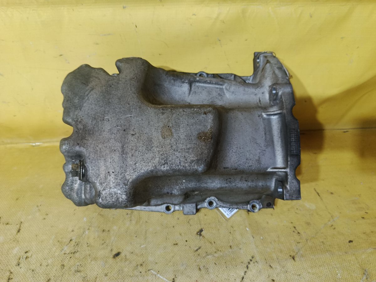 Поддон на Daihatsu Move LA100S KF-VE Фото 2