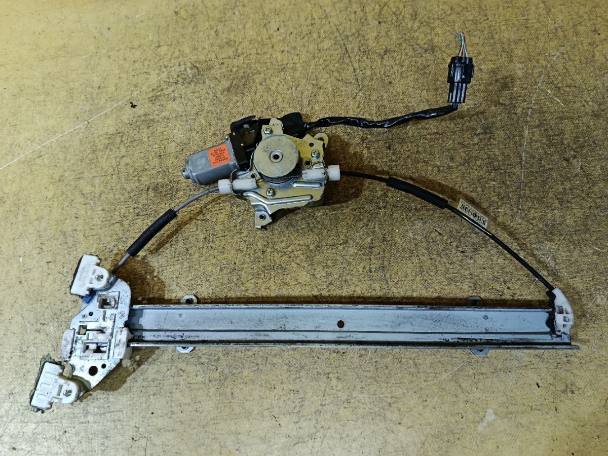 Стеклоподъемный механизм 80730-1U60A на Nissan Note E11 Фото 1