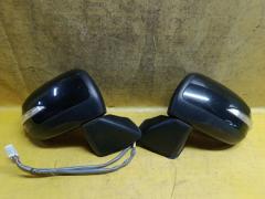 Зеркало двери боковой на Daihatsu Move LA100S