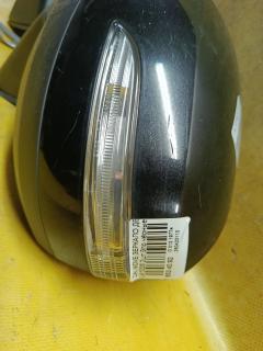 Зеркало двери боковой на Daihatsu Move LA100S Фото 2