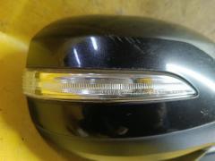 Зеркало двери боковой на Daihatsu Move LA100S Фото 3