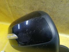 Зеркало двери боковой на Daihatsu Move LA100S Фото 4