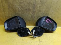 Зеркало двери боковой на Daihatsu Move LA100S Фото 7