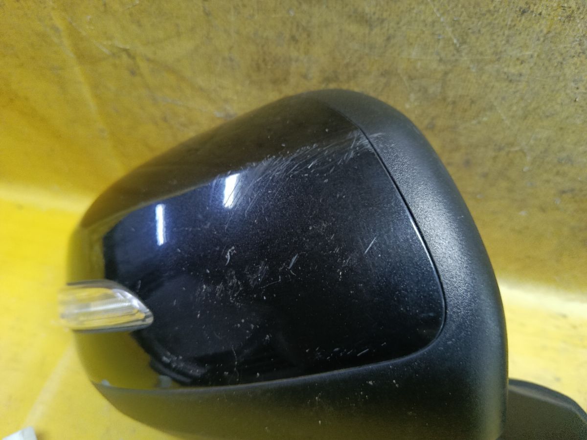 Зеркало двери боковой на Daihatsu Move LA100S Фото 4